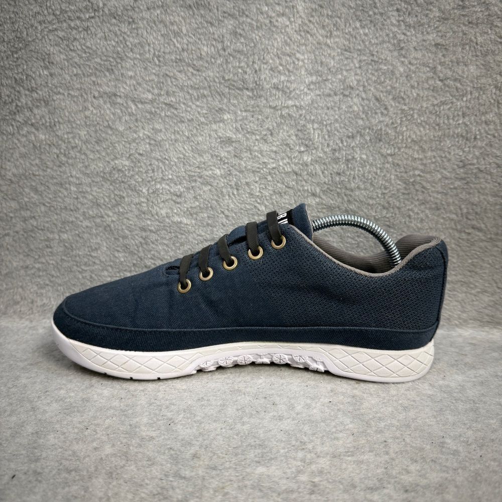 Nobull Shoes Womens Size 8 Denim Blue Low Top Crossfit Workout Running Sneakers - Picture 7 of 10